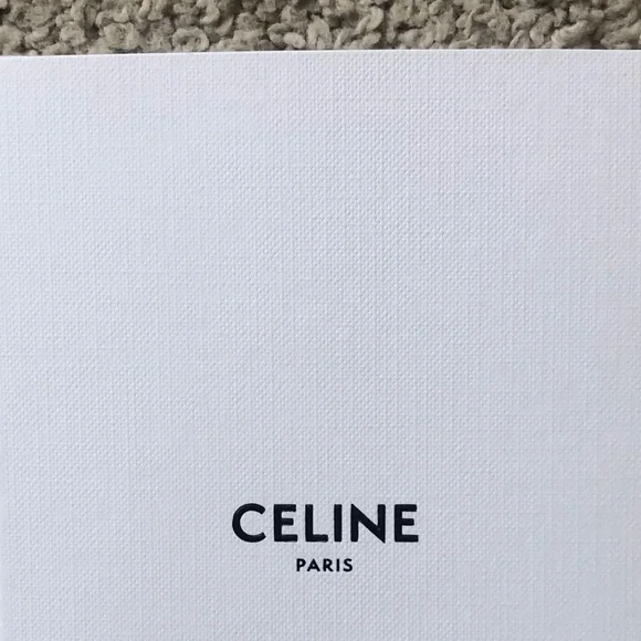 Authentic Celine Envelope. - Picture 2 of 2